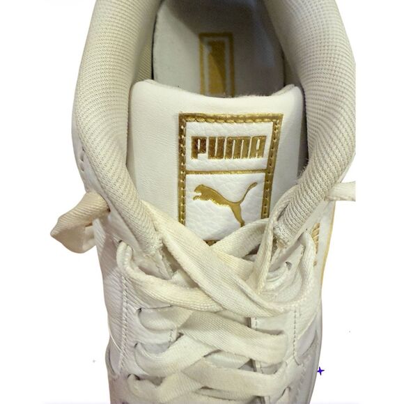 Puma Women's Cali Star Leopard Sneakers Sz. 9.5 - Picture 10 of 12